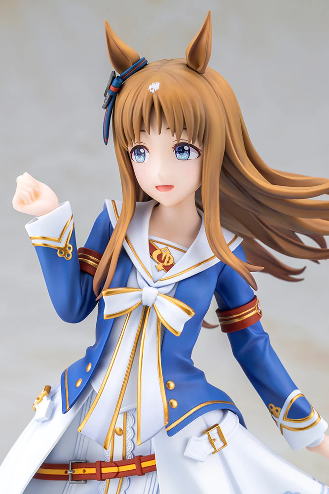 KOTOBUKIYA UMAMUSUME PRETTY DERBY GRASS WONDER FIGURE [PRE ORDER] - Image 10