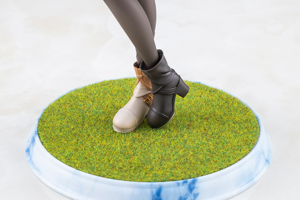 KOTOBUKIYA UMAMUSUME PRETTY DERBY GRASS WONDER FIGURE [PRE ORDER] - Image 13