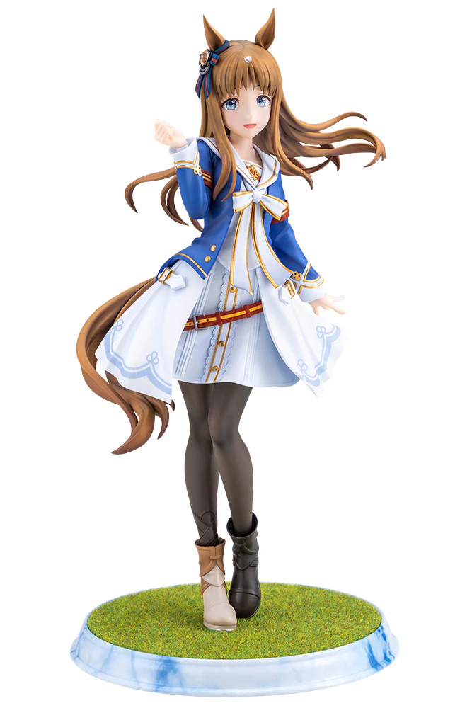 KOTOBUKIYA UMAMUSUME PRETTY DERBY GRASS WONDER FIGURE [PRE ORDER] - Image 15