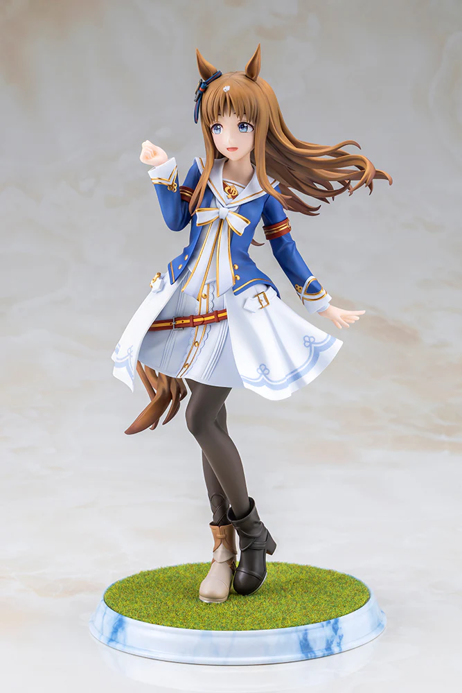 KOTOBUKIYA UMAMUSUME PRETTY DERBY GRASS WONDER FIGURE [PRE ORDER] - Image 3