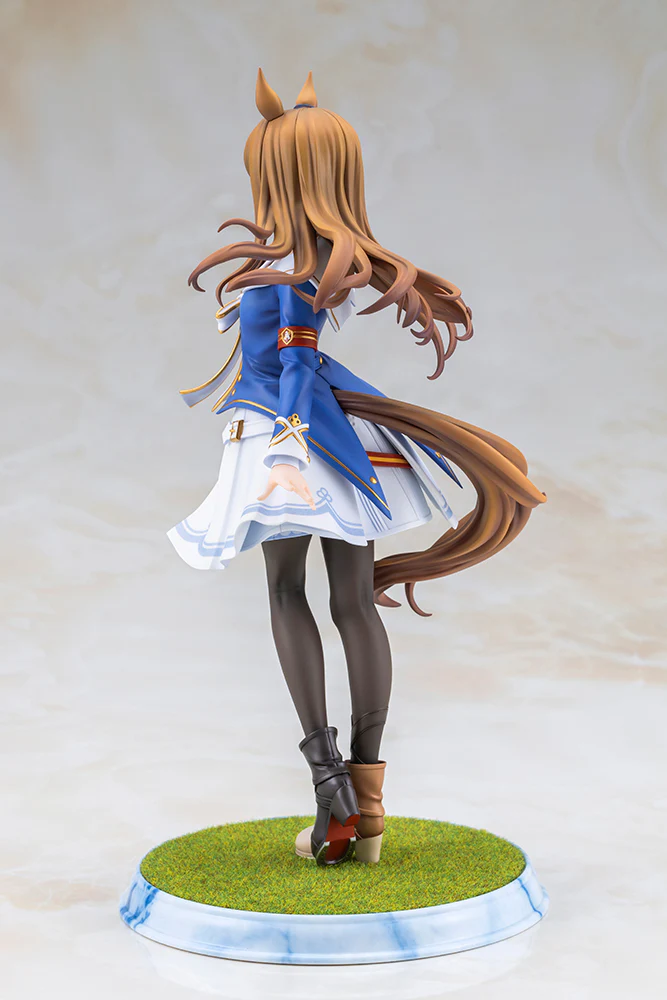 KOTOBUKIYA UMAMUSUME PRETTY DERBY GRASS WONDER FIGURE [PRE ORDER] - Image 5