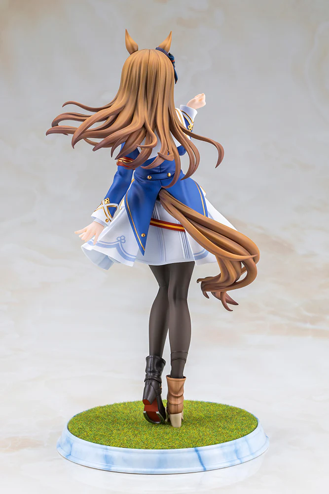 KOTOBUKIYA UMAMUSUME PRETTY DERBY GRASS WONDER FIGURE [PRE ORDER] - Image 6