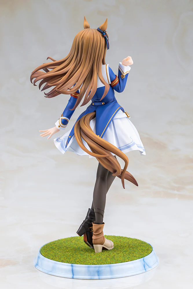 KOTOBUKIYA UMAMUSUME PRETTY DERBY GRASS WONDER FIGURE [PRE ORDER] - Image 7