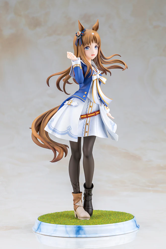 KOTOBUKIYA UMAMUSUME PRETTY DERBY GRASS WONDER FIGURE [PRE ORDER] - Image 8
