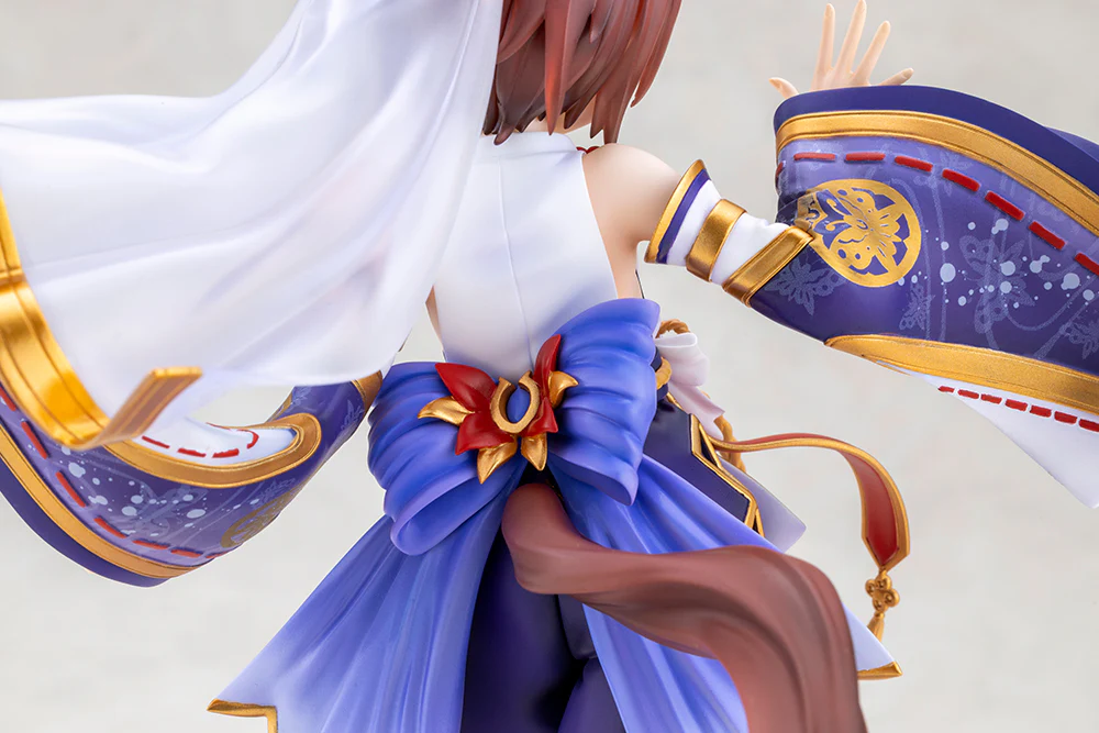 KOTOBUKIYA UMAMUSUME PRETTY DERBY SHIUN NO YUMEMITORI TOKAI TEIO FIGURE [PRE ORDER] - Image 12