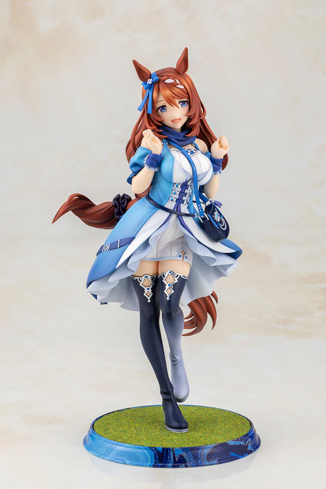 KOTOBUKIYA UMAMUSUME PRETTY DERBY SUPER CREEK FIGURE [PRE ORDER] - Image 10