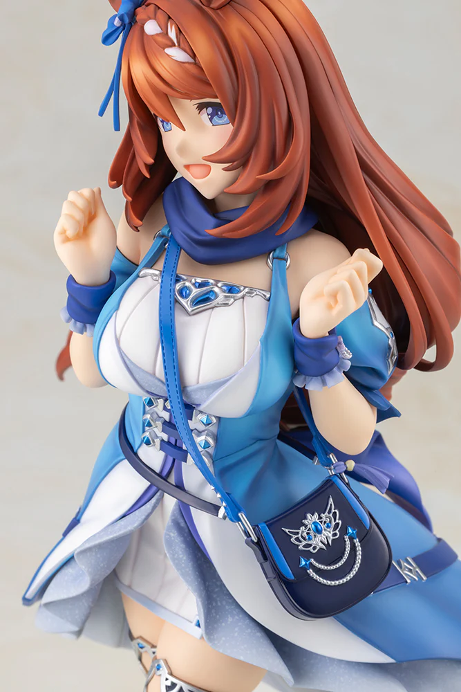 KOTOBUKIYA UMAMUSUME PRETTY DERBY SUPER CREEK FIGURE [PRE ORDER] - Image 14