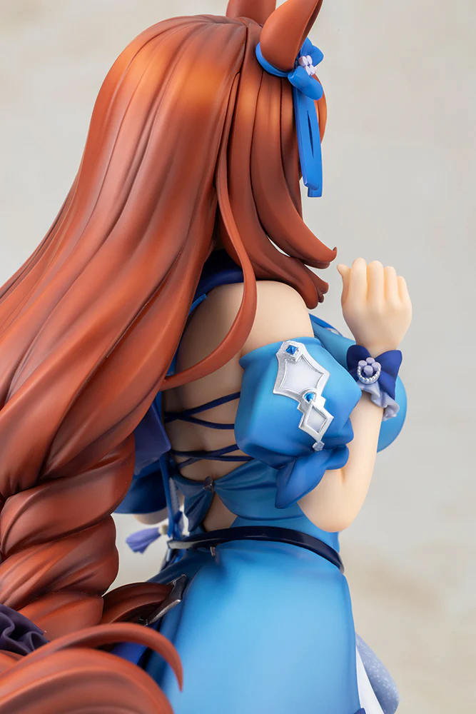 KOTOBUKIYA UMAMUSUME PRETTY DERBY SUPER CREEK FIGURE [PRE ORDER] - Image 15