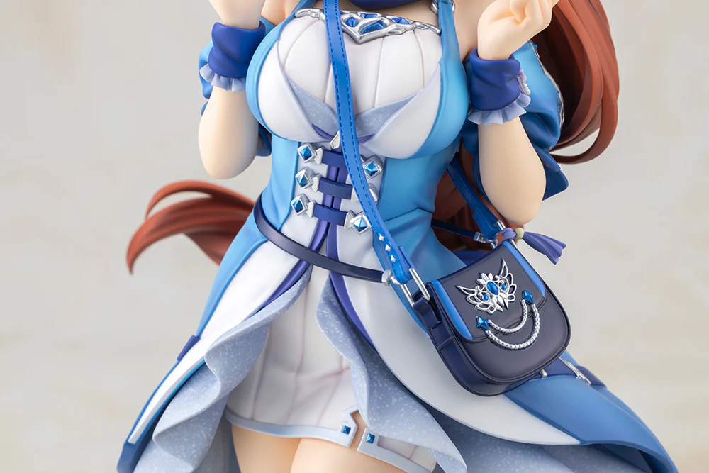 KOTOBUKIYA UMAMUSUME PRETTY DERBY SUPER CREEK FIGURE [PRE ORDER] - Image 16