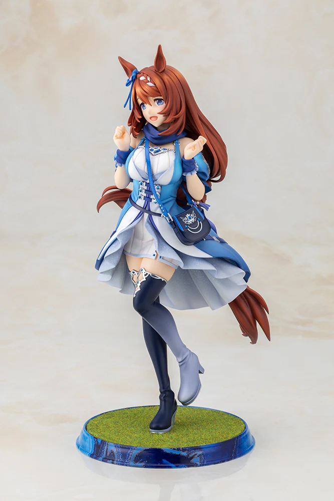 KOTOBUKIYA UMAMUSUME PRETTY DERBY SUPER CREEK FIGURE [PRE ORDER] - Image 3