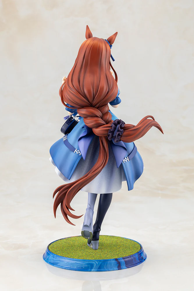 KOTOBUKIYA UMAMUSUME PRETTY DERBY SUPER CREEK FIGURE [PRE ORDER] - Image 6