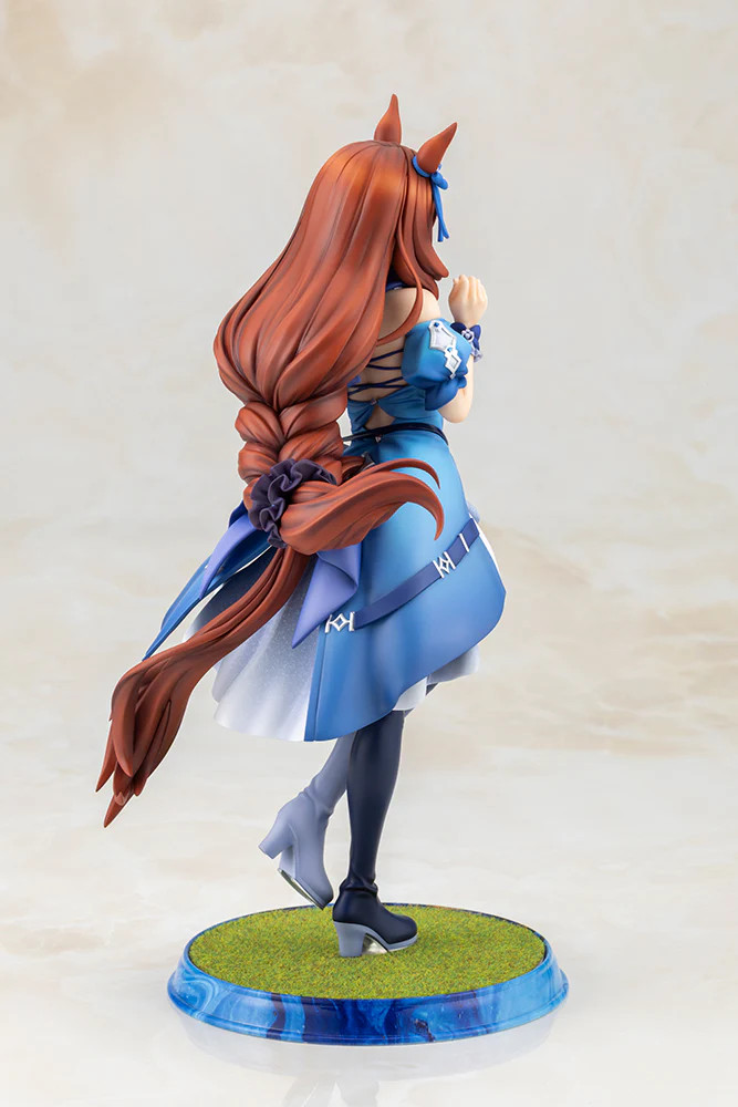 KOTOBUKIYA UMAMUSUME PRETTY DERBY SUPER CREEK FIGURE [PRE ORDER] - Image 7