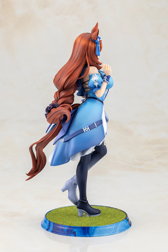 KOTOBUKIYA UMAMUSUME PRETTY DERBY SUPER CREEK FIGURE [PRE ORDER] - Image 8