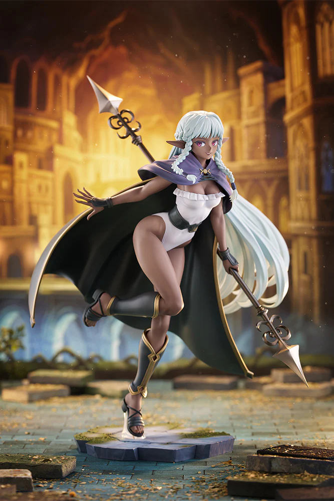KOTOBUKIYA UNICORN OVERLORD ROSALINDE FIGURE - Image 2