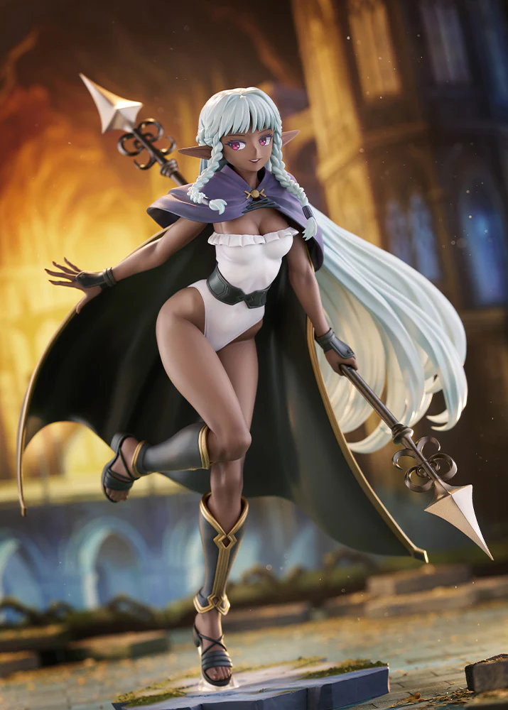 KOTOBUKIYA UNICORN OVERLORD ROSALINDE FIGURE - Image 3