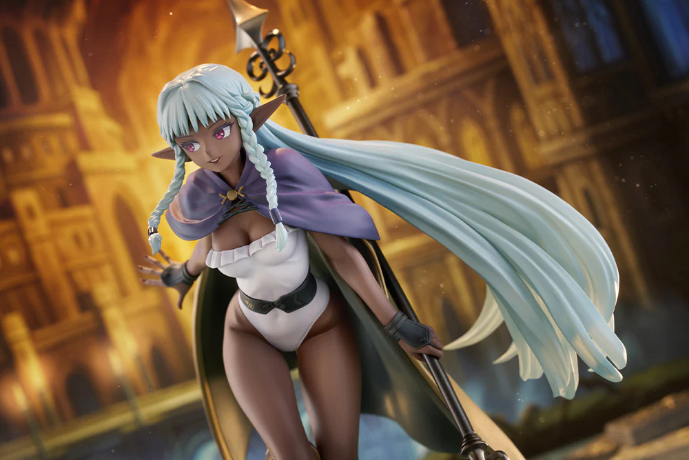 KOTOBUKIYA UNICORN OVERLORD ROSALINDE FIGURE - Image 4