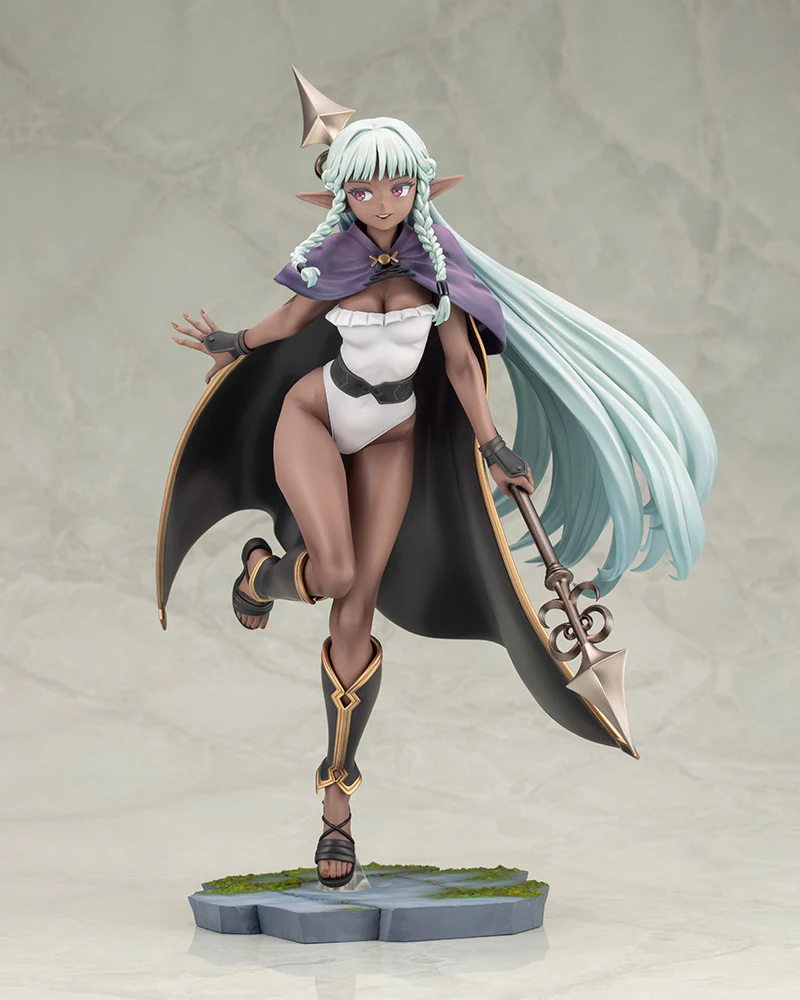 KOTOBUKIYA UNICORN OVERLORD ROSALINDE FIGURE - Image 7