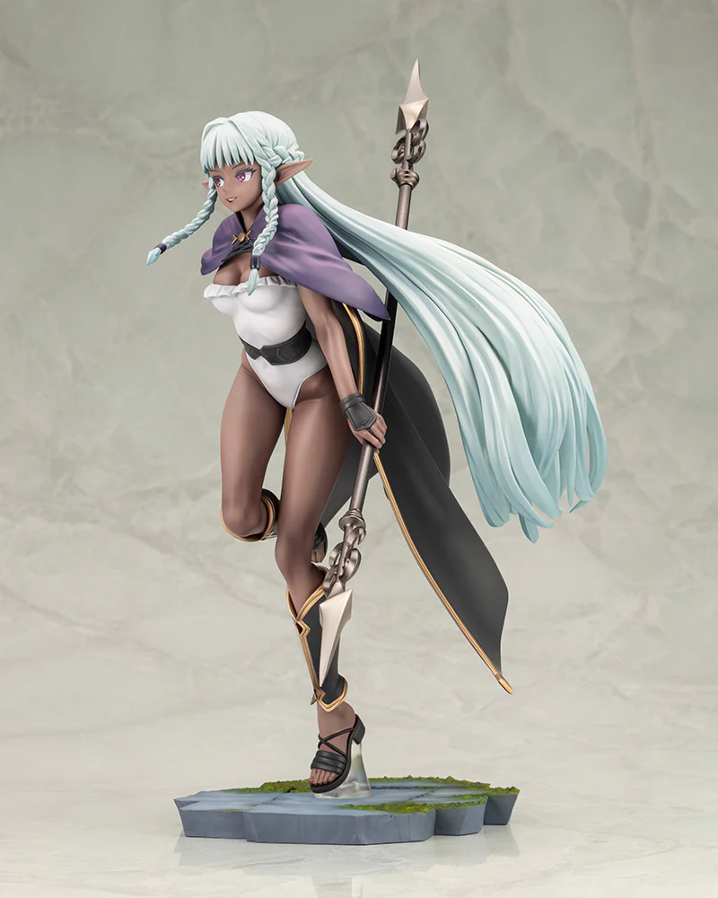 KOTOBUKIYA UNICORN OVERLORD ROSALINDE FIGURE - Image 8