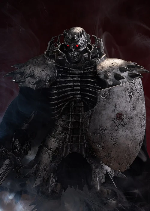 MAX FACTORY BERSERK POP UP PARADE SKULL KNIGHT L SIZE FIGURE - Image 10
