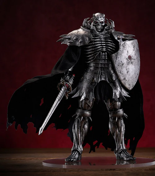 MAX FACTORY BERSERK POP UP PARADE SKULL KNIGHT L SIZE FIGURE - Image 2