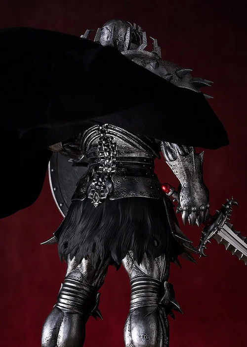 MAX FACTORY BERSERK POP UP PARADE SKULL KNIGHT L SIZE FIGURE - Image 3