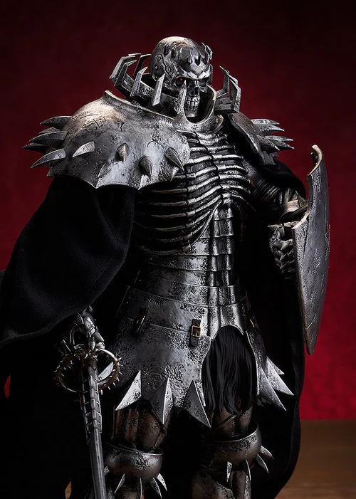 MAX FACTORY BERSERK POP UP PARADE SKULL KNIGHT L SIZE FIGURE - Image 4