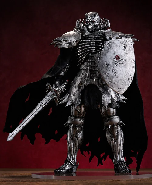 MAX FACTORY BERSERK POP UP PARADE SKULL KNIGHT L SIZE FIGURE - Image 5