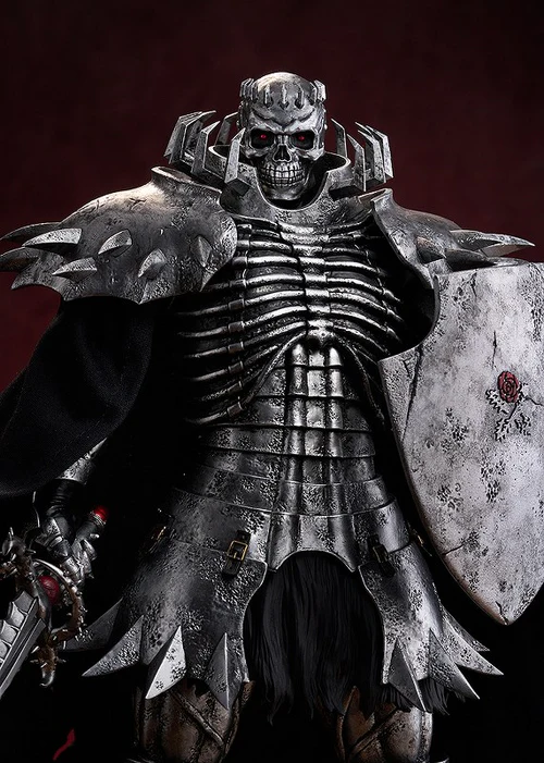 MAX FACTORY BERSERK POP UP PARADE SKULL KNIGHT L SIZE FIGURE - Image 6