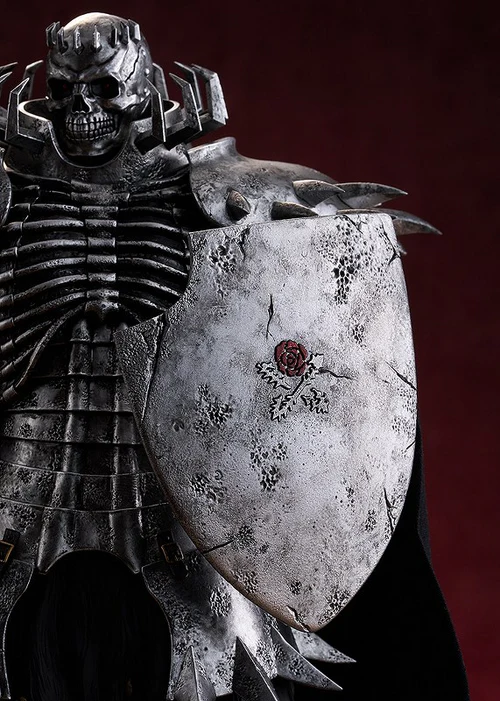 MAX FACTORY BERSERK POP UP PARADE SKULL KNIGHT L SIZE FIGURE - Image 7