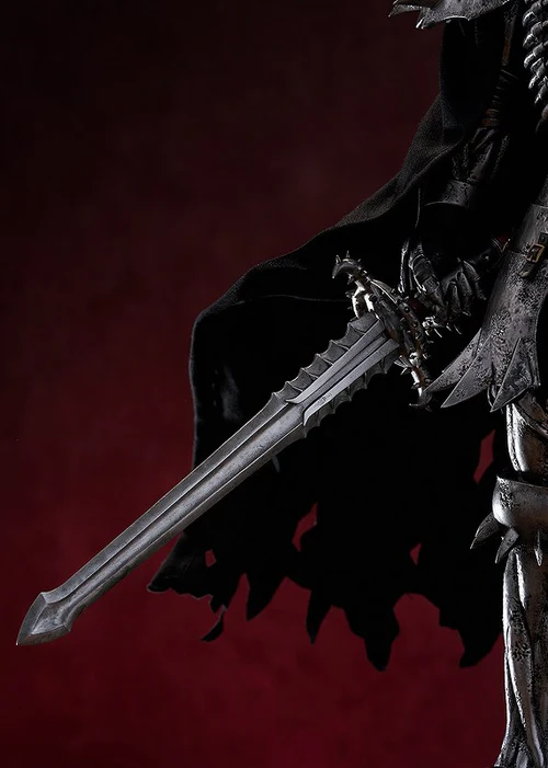 MAX FACTORY BERSERK POP UP PARADE SKULL KNIGHT L SIZE FIGURE - Image 8