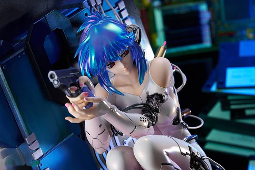 MAX FACTORY GHOST IN THE SHELL MANGA EDITION MOTOKO KUSANAGI FIGURE [PRE ORDER] - Image 7