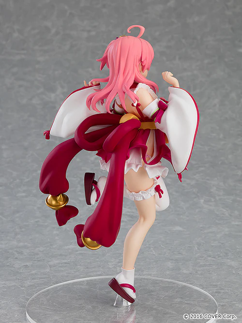 MAX FACTORY HOLOLIVE PRODUCTION POP UP PARADE SAKURA MIKO FIGURE [PRE ORDER] - Image 7