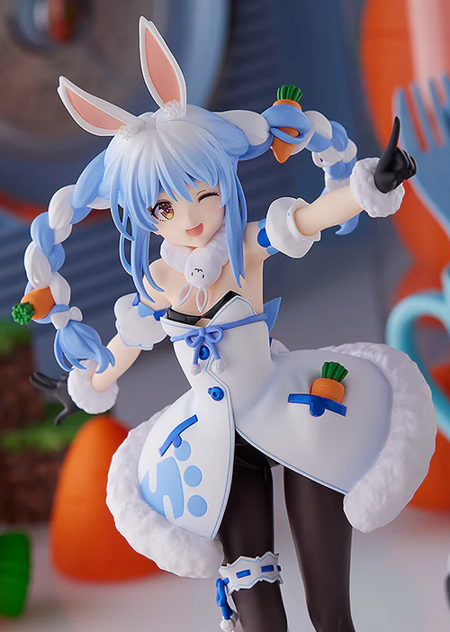 MAX FACTORY HOLOLIVE PRODUCTION POP UP PARADE USADA PEKORA FIGURE [PRE ORDER] - Image 4