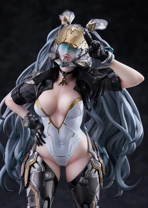 MAX FACTORY THE FIRST DESCENDANT ULTIMATE BUNNY FIGURE [PRE ORDER] - Image 13