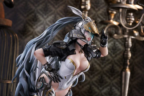 MAX FACTORY THE FIRST DESCENDANT ULTIMATE BUNNY FIGURE [PRE ORDER] - Image 6