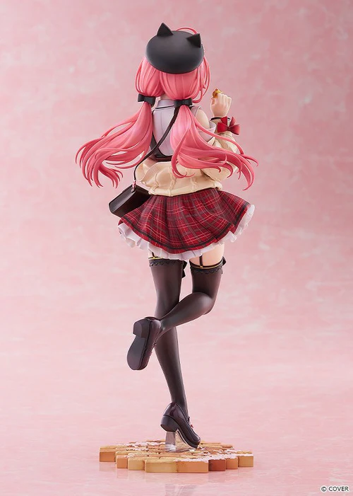 MAX FACTORY HOLOLIVE PRODUCTION SAKURA MIKO DATE STYLE CASUAL OUTFIT VERSION FIGURE [PRE ORDER] - Image 10