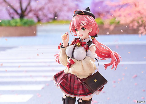 MAX FACTORY HOLOLIVE PRODUCTION SAKURA MIKO DATE STYLE CASUAL OUTFIT VERSION FIGURE [PRE ORDER] - Image 5