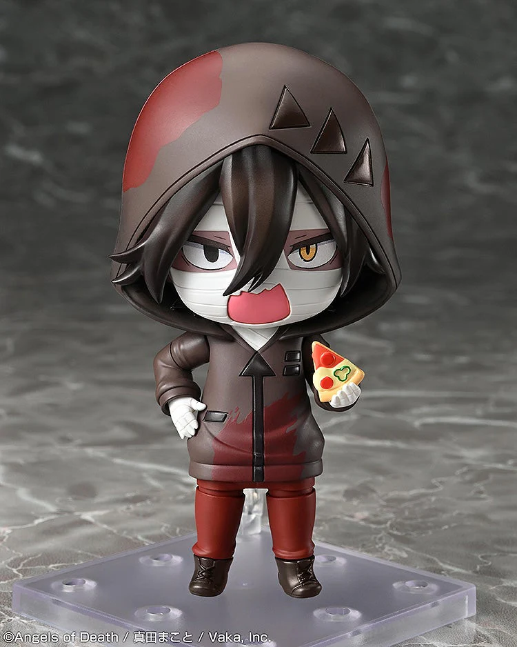 MEDICOS ENTERTAINMENT ANGELS OF DEATH NENDOROID NO.3114 ISAAC FOSTER FIGURE [PRE ORDER] - Image 6