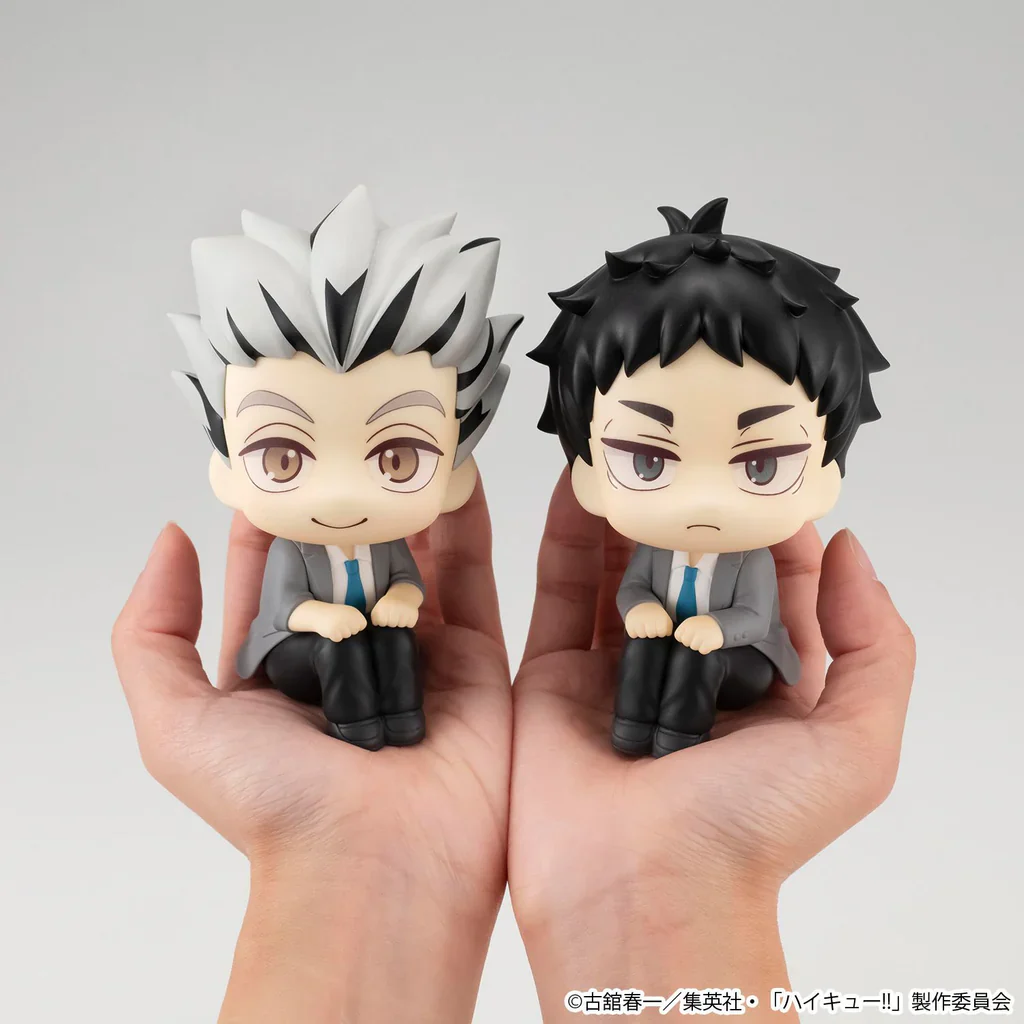 MEGAHOUSE HAIKYU LOOKUP AKAASHI KEIJI FIGURE [PRE ORDER] - Image 11