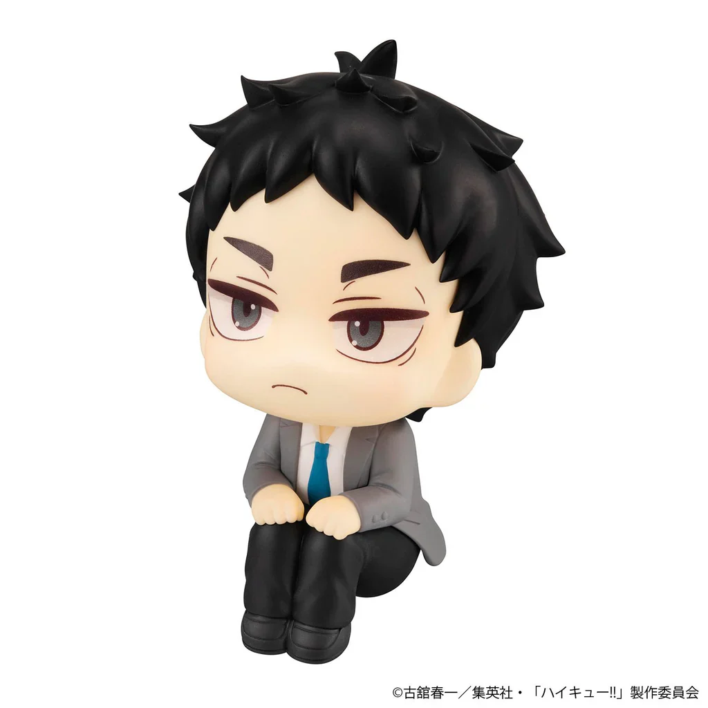 MEGAHOUSE HAIKYU LOOKUP AKAASHI KEIJI FIGURE [PRE ORDER] - Image 2
