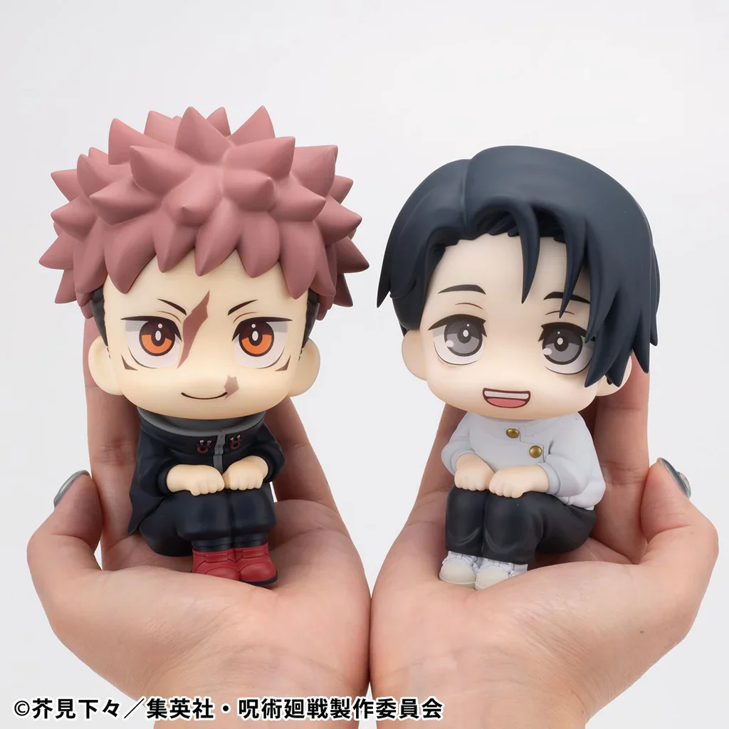 MEGAHOUSE JUJUTSU KAISEN LOOKUP OKKOTSU YUTA VERSION 2 FIGURE [PRE ORDER] - Image 9