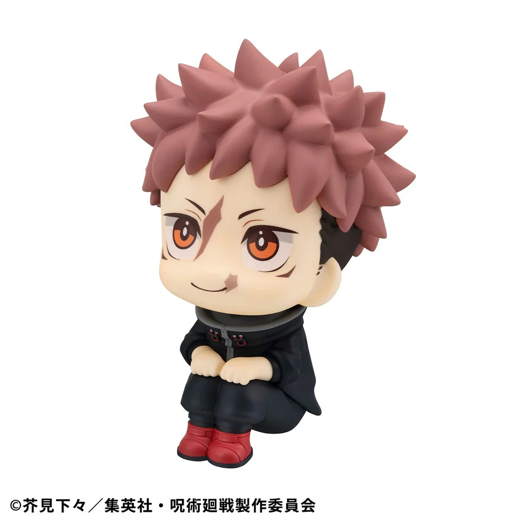 MEGAHOUSE JUJUTSU KAISEN LOOKUP ITADORI YUJI VERSION 2 FIGURE [PRE ORDER] - Image 3