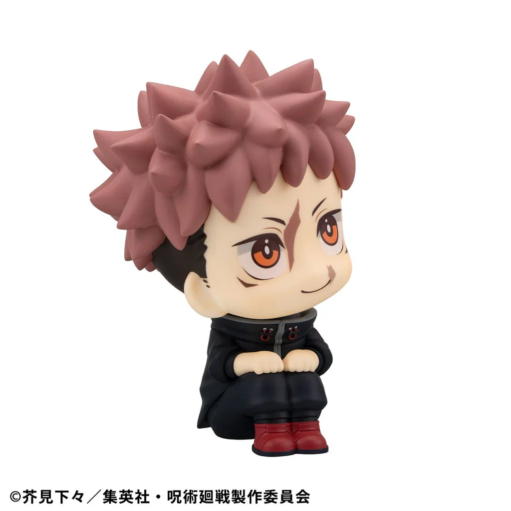 MEGAHOUSE JUJUTSU KAISEN LOOKUP ITADORI YUJI VERSION 2 FIGURE [PRE ORDER] - Image 6