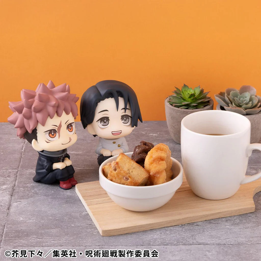 MEGAHOUSE JUJUTSU KAISEN LOOKUP OKKOTSU YUTA VERSION 2 FIGURE [PRE ORDER] - Image 8