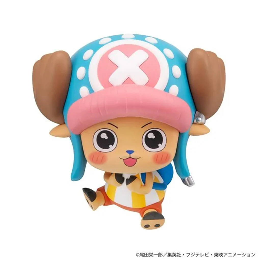 MEGAHOUSE ONE PIECE LOOKUP TONY TONY CHOPPER EXCITING VERSION FIGURE [PRE ORDER]