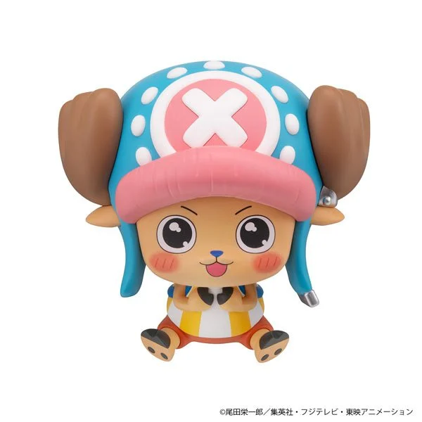 MEGAHOUSE ONE PIECE LOOKUP TONY TONY CHOPPER EXCITING VERSION FIGURE [PRE ORDER] - Image 2