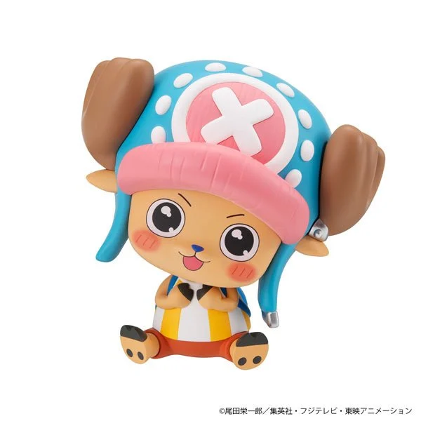 MEGAHOUSE ONE PIECE LOOKUP TONY TONY CHOPPER EXCITING VERSION FIGURE [PRE ORDER] - Image 3