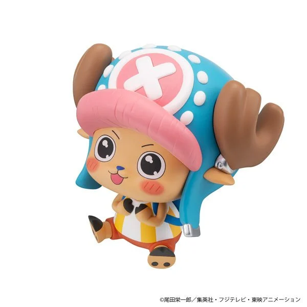MEGAHOUSE ONE PIECE LOOKUP TONY TONY CHOPPER EXCITING VERSION FIGURE [PRE ORDER] - Image 4
