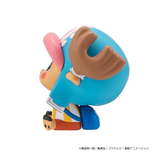 MEGAHOUSE ONE PIECE LOOKUP TONY TONY CHOPPER EXCITING VERSION FIGURE [PRE ORDER] - Image 5