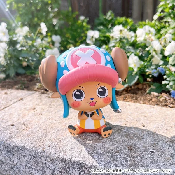 MEGAHOUSE ONE PIECE LOOKUP TONY TONY CHOPPER EXCITING VERSION FIGURE [PRE ORDER] - Image 6